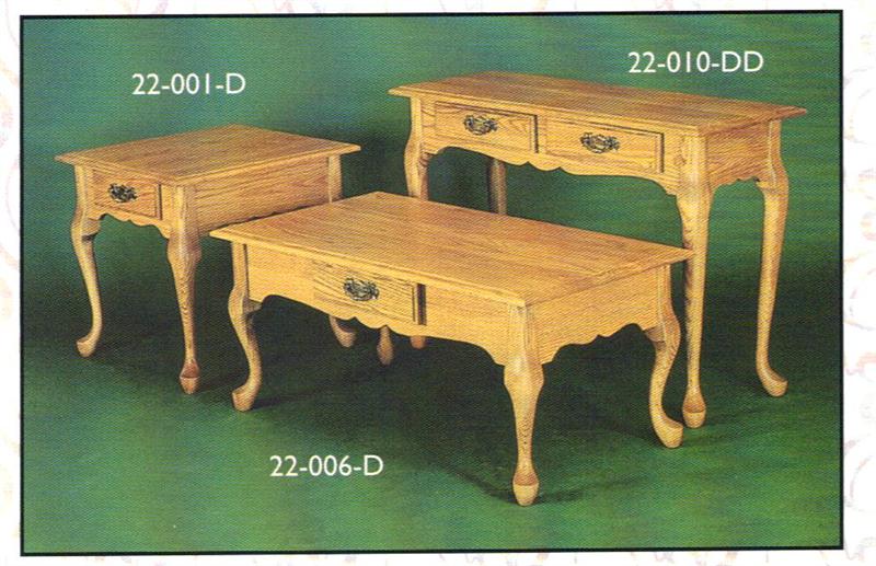 Oak Tree Furniture Amish Furniture Quality Amish made Furniture